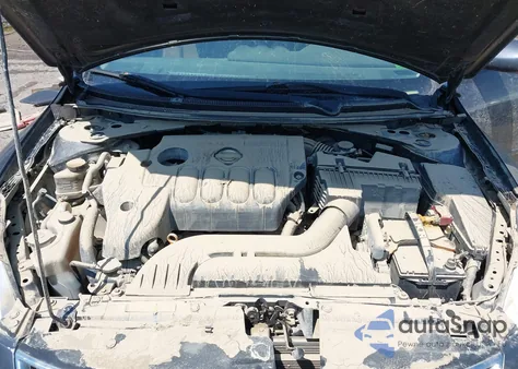 2012 Nissan Altima 2.5 S из США, поврежденный, VIN 1N4AL2AP5CN560001